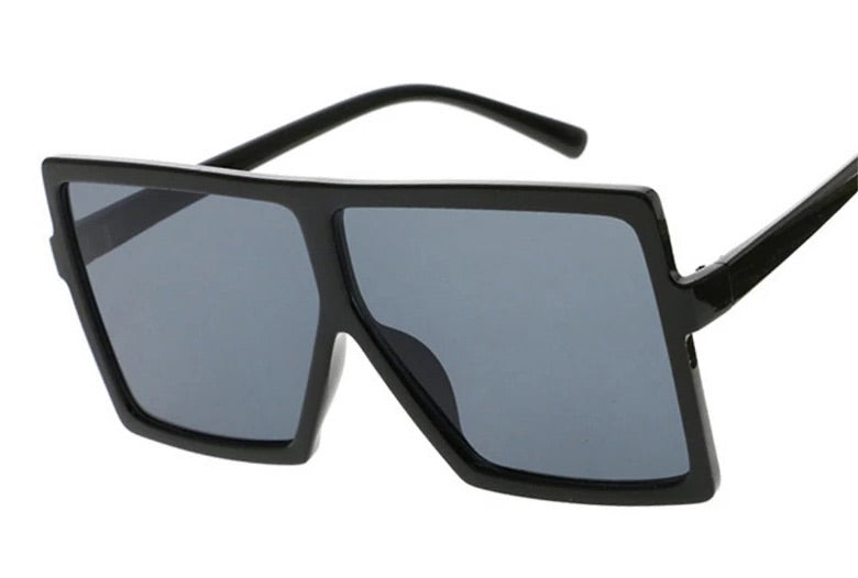 Square Oversized Sunglasees