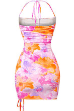 Load image into Gallery viewer, Aloha Mini Dress
