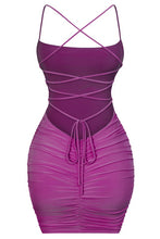 Load image into Gallery viewer, Magenta Dress
