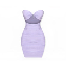 Load image into Gallery viewer, Purple reign dress
