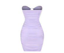 Load image into Gallery viewer, Purple reign dress
