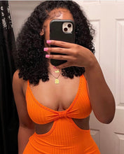 Load image into Gallery viewer, Orange Dress
